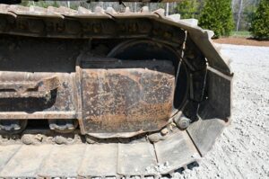 2017 CAT 323FL Excavator 1980-BT