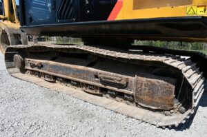 2017 CAT 323FL Excavator 1980-BT