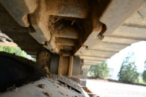 2017 CAT 323FL Excavator 1980-BT