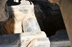 2017 CAT 323FL Excavator 1980-BT