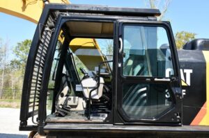 2017 CAT 323FL Excavator 1980-BT