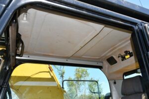 2017 CAT 323FL Excavator 1980-BT