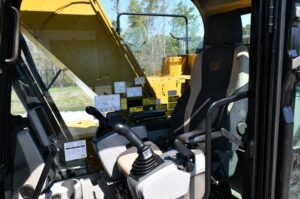 2017 CAT 323FL Excavator 1980-BT