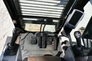 2017 CAT 323FL Excavator 1980-BT