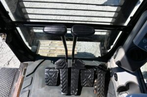 2017 CAT 323FL Excavator 1980-BT