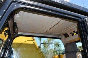 2017 CAT 323FL Excavator 1980-BT