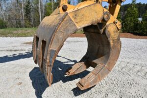 2017 CAT 323FL Excavator 1980-BT