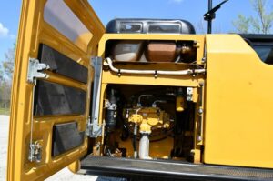 2017 CAT 323FL Excavator 1980-BT