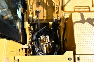 2017 CAT 323FL Excavator 1980-BT