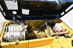 2017 CAT 323FL Excavator 1980-BT