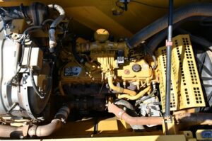 2017 CAT 323FL Excavator 1980-BT