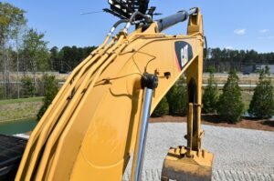 2017 CAT 323FL Excavator 1980-BT