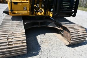 2017 CAT 323FL Excavator 1980-BT