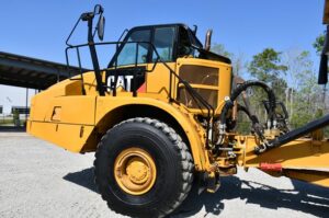 2015 CAT 745C Truck 1974-BT 2015 CAT 745C Truck 1974-BT