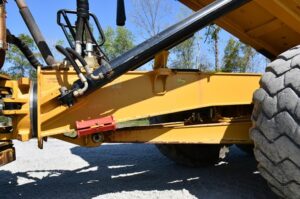 2015 CAT 745C Truck 1974-BT 2015 CAT 745C Truck 1974-BT