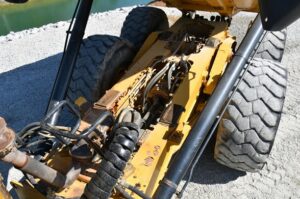 2015 CAT 745C Truck 1974-BT 2015 CAT 745C Truck 1974-BT