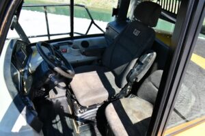 2015 CAT 745C Truck 1974-BT 2015 CAT 745C Truck 1974-BT