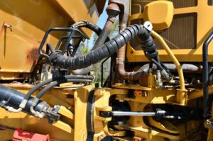 2015 CAT 745C Truck 1974-BT 2015 CAT 745C Truck 1974-BT