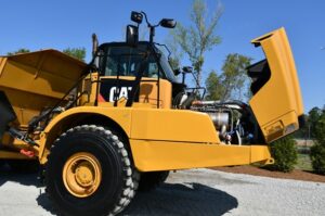 2015 CAT 745C Truck 1974-BT 2015 CAT 745C Truck 1974-BT