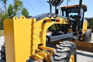 2016 Deere 672G Grader 1989-BT