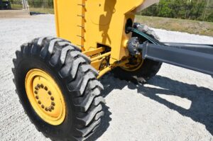 2016 Deere 672G Grader 1989-BT