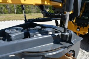 2016 Deere 672G Grader 1989-BT