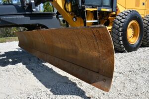 2016 Deere 672G Grader 1989-BT