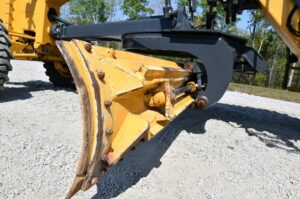 2016 Deere 672G Grader 1989-BT