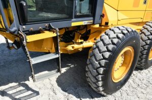 2016 Deere 672G Grader 1989-BT