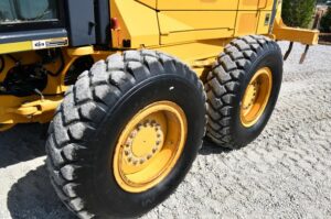 2016 Deere 672G Grader 1989-BT