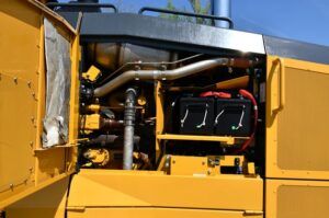 2016 Deere 672G Grader 1989-BT