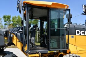 2016 Deere 672G Grader 1989-BT