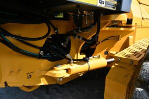 2016 Deere 672G Grader 1989-BT