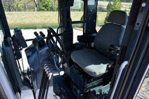 2016 Deere 672G Grader 1989-BT