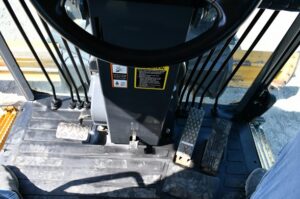 2016 Deere 672G Grader 1989-BT