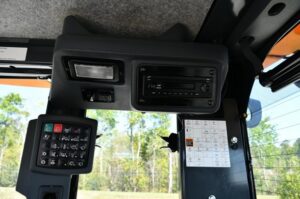 2016 Deere 672G Grader 1989-BT