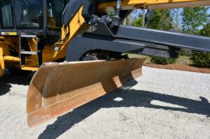 2016 Deere 672G Grader 1989-BT