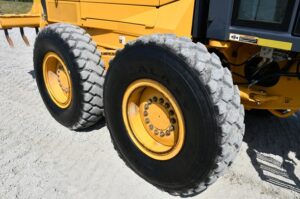 2016 Deere 672G Grader 1989-BT