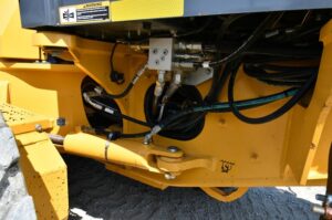 2016 Deere 672G Grader 1989-BT