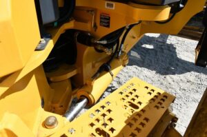 2016 Deere 672G Grader 1989-BT