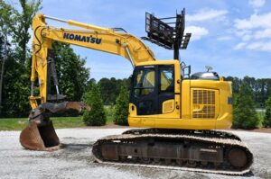 2019 Komatsu PC238USLC-11 1889-BT