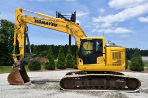 2019 Komatsu PC238USLC-11 1889-BT