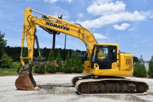 2019 Komatsu PC238USLC-11 1889-BT