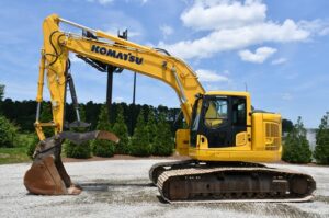 2019 Komatsu PC238USLC-11 1889-BT
