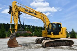 2019 Komatsu PC238USLC-11 1889-BT