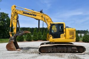 2019 Komatsu PC238USLC-11 1889-BT