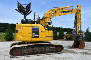 2019 Komatsu PC238USLC-11 1889-BT
