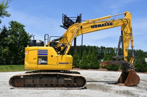 2019 Komatsu PC238USLC-11 1889-BT
