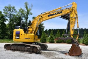2019 Komatsu PC238USLC-11 1889-BT