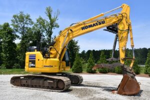 2019 Komatsu PC238USLC-11 1889-BT
